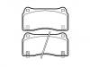 Plaquettes de frein Brake Pad Set:5094291AA