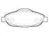 тормозная кладка Brake Pad Set:4253.93