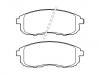 Brake Pad Set:55810-80J51