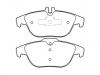 тормозная кладка Brake Pad Set:005 420 07 20