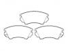 Brake Pad Set:13237751