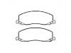 刹车片 Brake Pad Set:MDB2871