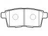 Pastillas de freno Brake Pad Set:L2Y7-26-43Z