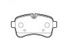 Bremsbelagsatz, Scheibenbremse Brake Pad Set:42555917