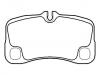 Brake Pad Set:997 352 949 01