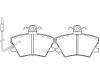 тормозная кладка Brake Pad Set:77 01 202 241