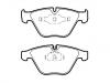 Bremsbelagsatz, Scheibenbremse Brake Pad Set:34 11 6 776 161