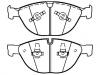 Pastillas de freno Brake Pad Set:34 11 2 284 065