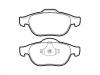 тормозная кладка Brake Pad Set:77 02 207 615