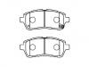 Plaquettes de frein Brake Pad Set:D6Y1-33-28Z