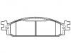 тормозная кладка Brake Pad Set:8A8Z-2001-A