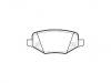 тормозная кладка Brake Pad Set:8A8Z-2200-A