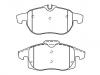 Brake Pad Set:93188112