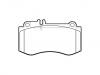 тормозная кладка Brake Pad Set:005 420 77 20