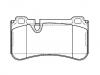 тормозная кладка Brake Pad Set:005 420 25 20