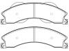 Plaquettes de frein Brake Pad Set:20850250