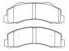 тормозная кладка Brake Pad Set:AL3Z-2001-A