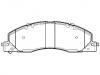 тормозная кладка Brake Pad Set:68049148AA