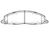 Brake Pad Set:68049158AA