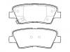 刹车片 Brake Pad Set:58302-3FA01