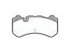 тормозная кладка Brake Pad Set:004 420 84 20