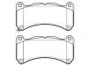 Brake Pad Set:04465-0W120