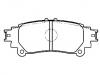 тормозная кладка Brake Pad Set:04466-0E010