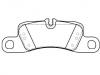 Bremsbelagsatz, Scheibenbremse Brake Pad Set:955 352 939 70