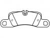 Brake Pad Set:958 352 939 70