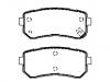 刹车片 Brake Pad Set:58302-2LA00