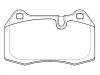 Brake Pad Set:70000961