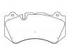 Bremsbelagsatz, Scheibenbremse Brake Pad Set:70001080