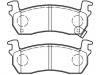 刹车片 Brake Pad Set:AY040-NS019