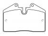 Plaquettes de frein Brake Pad Set:70000963