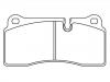 тормозная кладка Brake Pad Set:32 00 0561