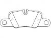 Bremsbelagsatz, Scheibenbremse Brake Pad Set:970 352 947 03