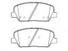 тормозная кладка Brake Pad Set:58101-2MA00