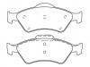 тормозная кладка Brake Pad Set:45014-SAD-M02