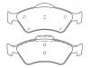 тормозная кладка Brake Pad Set:45014-SAD-M02