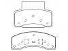 Plaquettes de frein Brake Pad Set:4746352