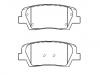 тормозная кладка Brake Pad Set:58302-0WA00