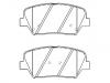 Pastillas de freno Brake Pad Set:58101-1UA00