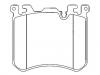 Plaquettes de frein Brake Pad Set:34 11 6 793 643