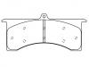 тормозная кладка Brake Pad Set:D1234-8352