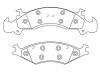 Bremsbelagsatz, Scheibenbremse Brake Pad Set:D523-7405A