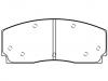 тормозная кладка Brake Pad Set:D1242-8359