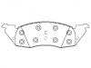 刹车片 Brake Pad Set:D593-7410A