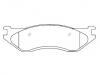 Brake Pad Set:5093 796AB