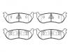 тормозная кладка Brake Pad Set:3L2Z-2200-BA