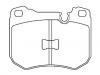 тормозная кладка Brake Pad Set:944 351 951 01